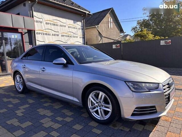 Ауди А4, объемом двигателя 2 л и пробегом 136 тыс. км за 15850 $, фото 3 на Automoto.ua