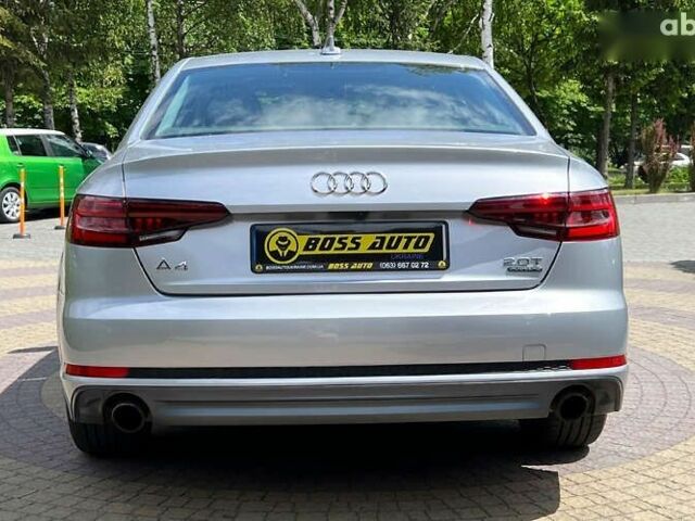 Ауді А4, об'ємом двигуна 2 л та пробігом 169 тис. км за 17990 $, фото 5 на Automoto.ua