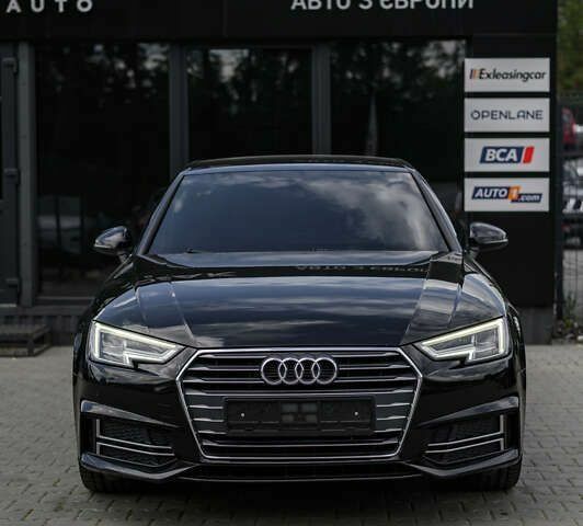 Ауді А4, об'ємом двигуна 2 л та пробігом 182 тис. км за 23500 $, фото 1 на Automoto.ua