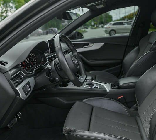 Ауді А4, об'ємом двигуна 2 л та пробігом 182 тис. км за 23500 $, фото 24 на Automoto.ua