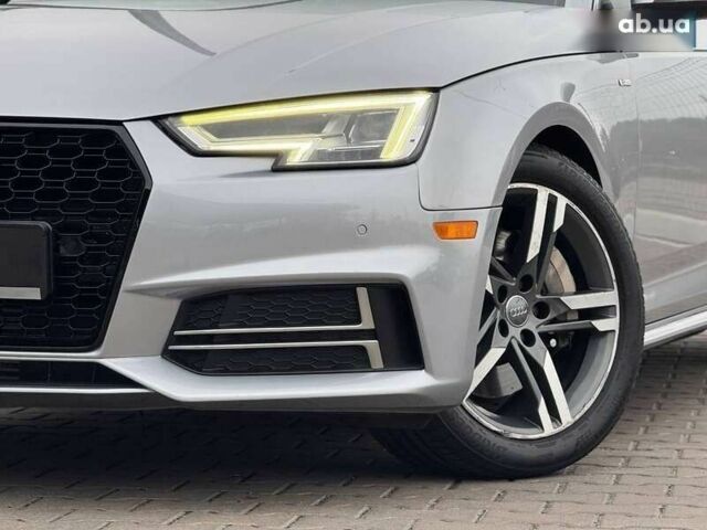 Ауді А4, об'ємом двигуна 2 л та пробігом 208 тис. км за 17350 $, фото 4 на Automoto.ua