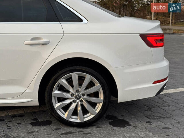 Ауді А4, об'ємом двигуна 1.98 л та пробігом 127 тис. км за 16999 $, фото 21 на Automoto.ua