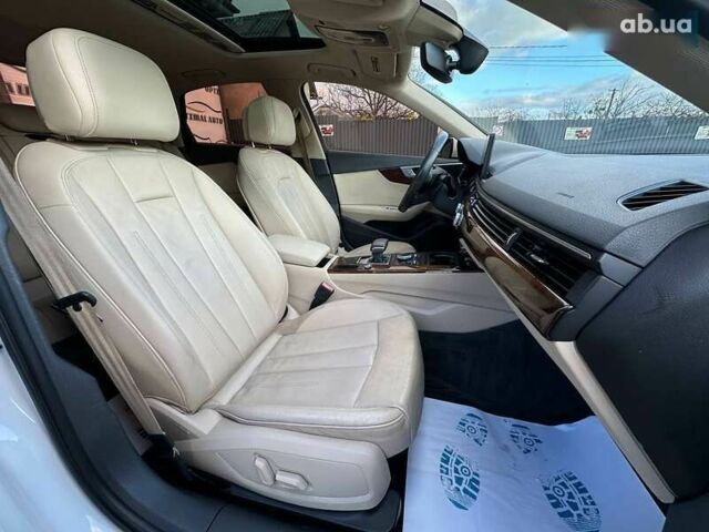 Ауди А4, объемом двигателя 2 л и пробегом 186 тыс. км за 16250 $, фото 18 на Automoto.ua