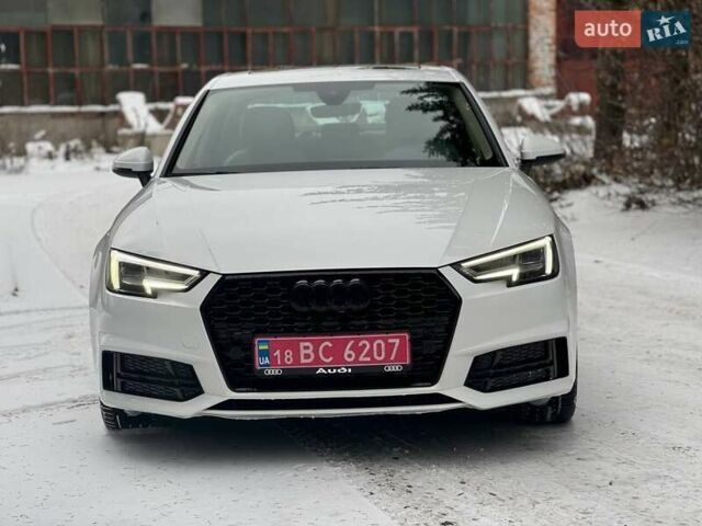 Ауди А4, объемом двигателя 2 л и пробегом 77 тыс. км за 17100 $, фото 1 на Automoto.ua