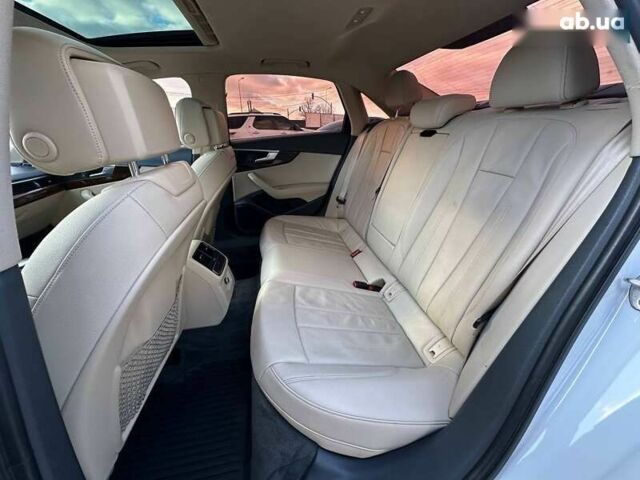 Ауди А4, объемом двигателя 2 л и пробегом 186 тыс. км за 16250 $, фото 13 на Automoto.ua