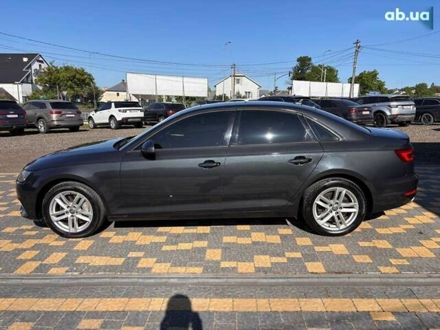 Ауді А4, об'ємом двигуна 2 л та пробігом 148 тис. км за 15750 $, фото 10 на Automoto.ua