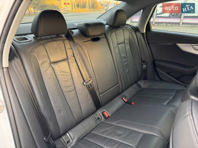 Ауді А4, об'ємом двигуна 1.98 л та пробігом 127 тис. км за 16999 $, фото 42 на Automoto.ua