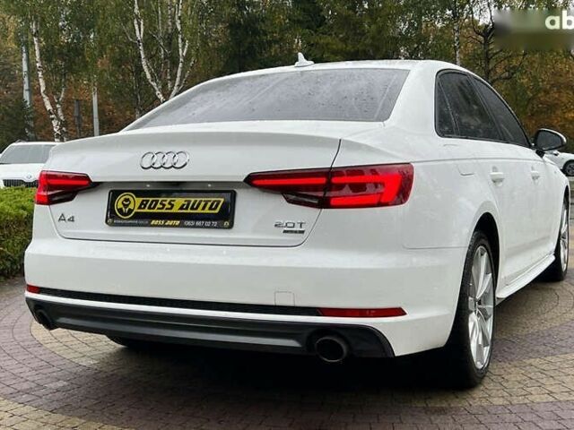 Ауди А4, объемом двигателя 2 л и пробегом 134 тыс. км за 16200 $, фото 6 на Automoto.ua