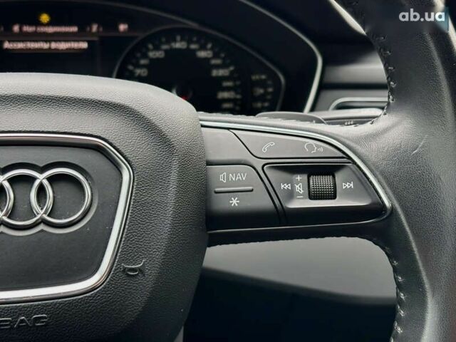Ауді А4, об'ємом двигуна 2 л та пробігом 218 тис. км за 19400 $, фото 19 на Automoto.ua
