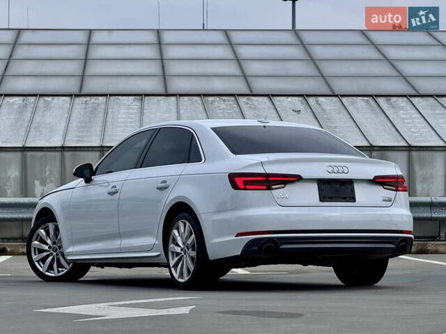 Ауди А4, объемом двигателя 2 л и пробегом 125 тыс. км за 17700 $, фото 16 на Automoto.ua