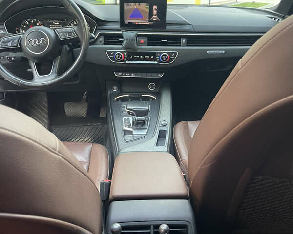 Ауді А4, об'ємом двигуна 1.98 л та пробігом 139 тис. км за 16200 $, фото 16 на Automoto.ua