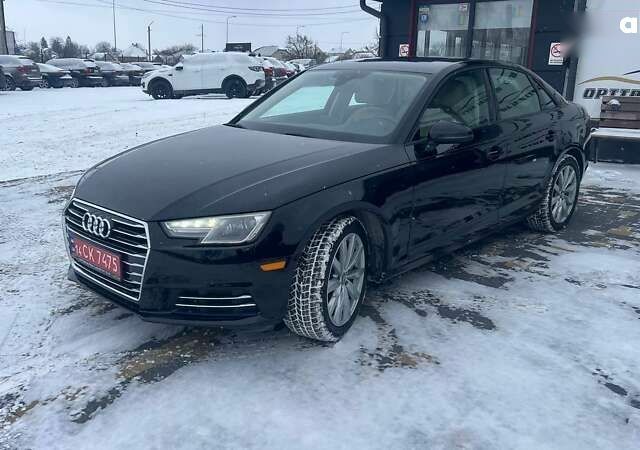 Ауди А4, объемом двигателя 2 л и пробегом 192 тыс. км за 16850 $, фото 1 на Automoto.ua