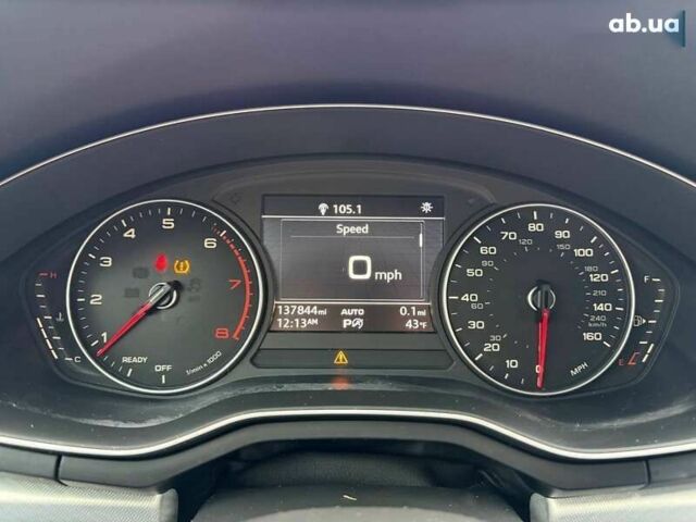 Ауди А4, объемом двигателя 2 л и пробегом 222 тыс. км за 11800 $, фото 19 на Automoto.ua