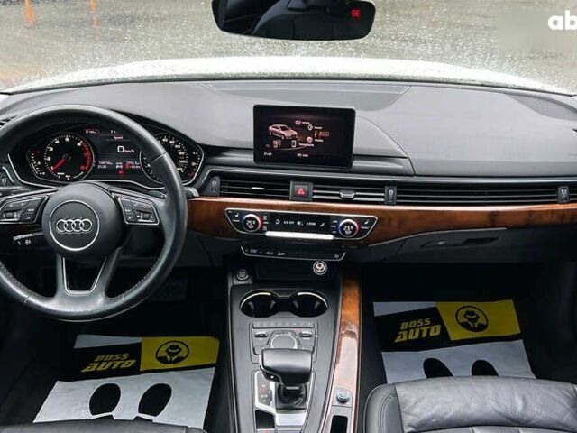 Ауди А4, объемом двигателя 2 л и пробегом 134 тыс. км за 16200 $, фото 12 на Automoto.ua