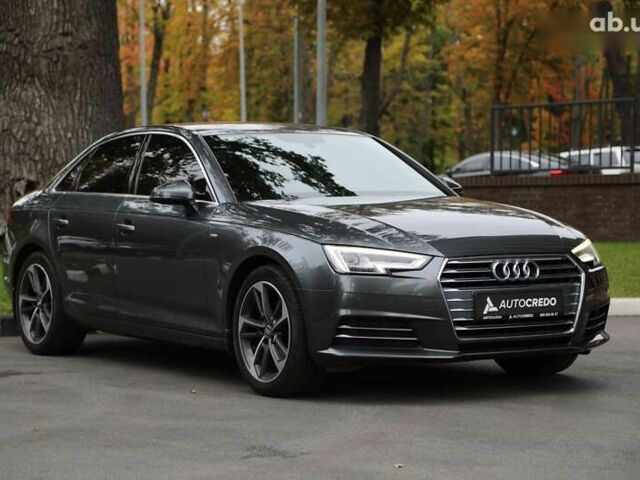 Ауди А4, объемом двигателя 1.4 л и пробегом 146 тыс. км за 15700 $, фото 2 на Automoto.ua