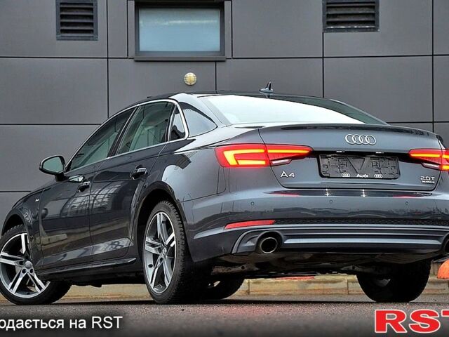 Ауді А4, об'ємом двигуна 2 л та пробігом 105 тис. км за 18000 $, фото 3 на Automoto.ua