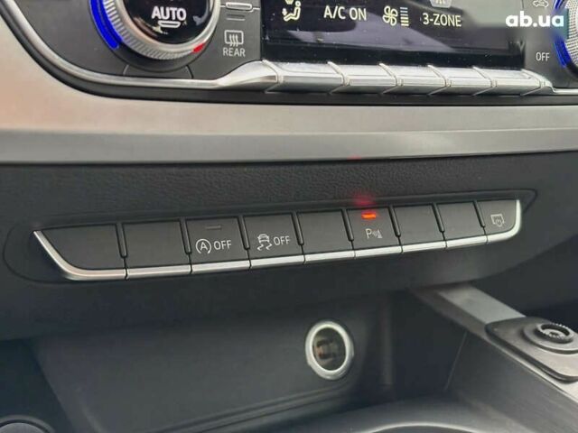 Ауді А4, об'ємом двигуна 2 л та пробігом 218 тис. км за 19400 $, фото 23 на Automoto.ua