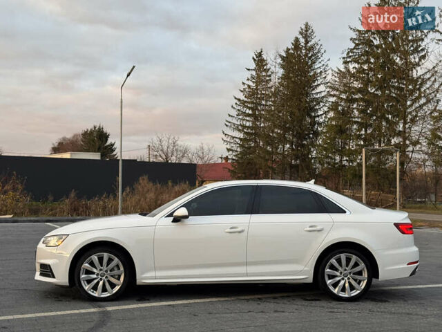 Ауді А4, об'ємом двигуна 1.98 л та пробігом 127 тис. км за 16999 $, фото 18 на Automoto.ua