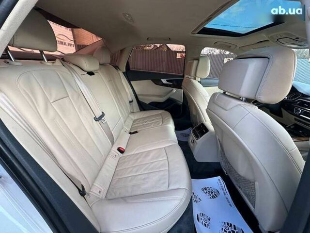 Ауди А4, объемом двигателя 2 л и пробегом 186 тыс. км за 16250 $, фото 16 на Automoto.ua