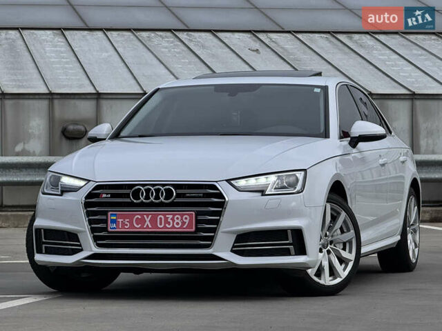 Ауди А4, объемом двигателя 2 л и пробегом 125 тыс. км за 17700 $, фото 1 на Automoto.ua