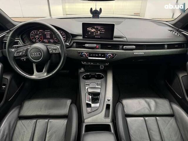 Ауді А4, об'ємом двигуна 2 л та пробігом 208 тис. км за 17350 $, фото 20 на Automoto.ua