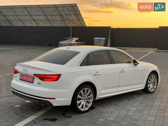 Ауді А4, об'ємом двигуна 1.98 л та пробігом 127 тис. км за 16999 $, фото 11 на Automoto.ua