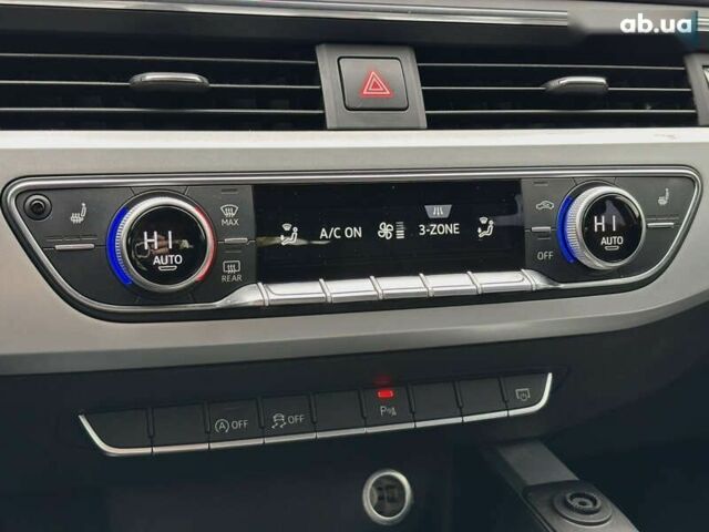 Ауді А4, об'ємом двигуна 2 л та пробігом 218 тис. км за 19400 $, фото 24 на Automoto.ua