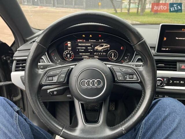 Ауди А4, объемом двигателя 1.98 л и пробегом 174 тыс. км за 19500 $, фото 18 на Automoto.ua