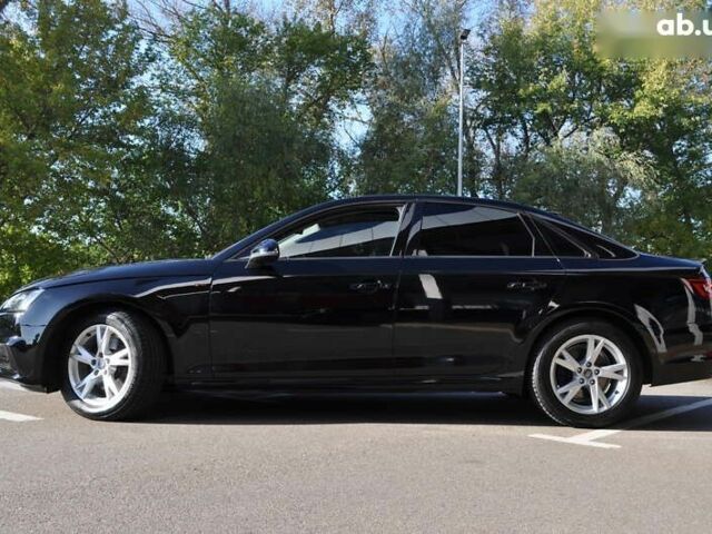 Ауді А4, об'ємом двигуна 2 л та пробігом 142 тис. км за 22500 $, фото 6 на Automoto.ua