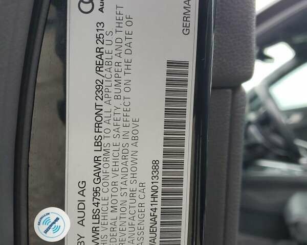 Ауди А4, объемом двигателя 1.98 л и пробегом 72 тыс. км за 6000 $, фото 11 на Automoto.ua