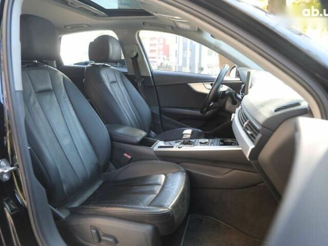 Ауді А4, об'ємом двигуна 2 л та пробігом 131 тис. км за 16000 $, фото 10 на Automoto.ua