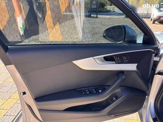 Ауди А4, объемом двигателя 2 л и пробегом 136 тыс. км за 15850 $, фото 14 на Automoto.ua