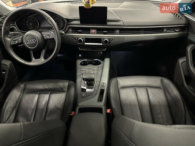 Ауди А4, объемом двигателя 2 л и пробегом 118 тыс. км за 19300 $, фото 6 на Automoto.ua
