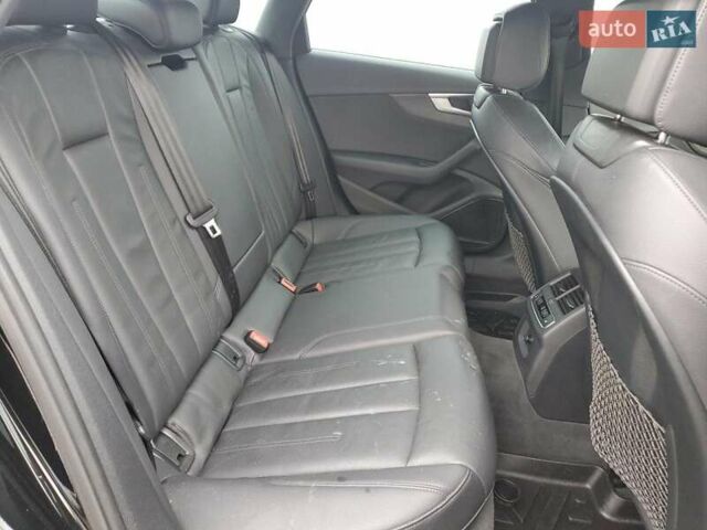 Ауди А4, объемом двигателя 1.98 л и пробегом 72 тыс. км за 6000 $, фото 9 на Automoto.ua