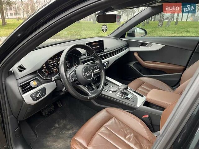 Ауди А4, объемом двигателя 1.98 л и пробегом 174 тыс. км за 19500 $, фото 12 на Automoto.ua