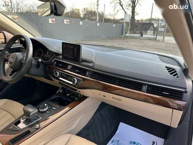 Ауди А4, объемом двигателя 2 л и пробегом 186 тыс. км за 16250 $, фото 17 на Automoto.ua