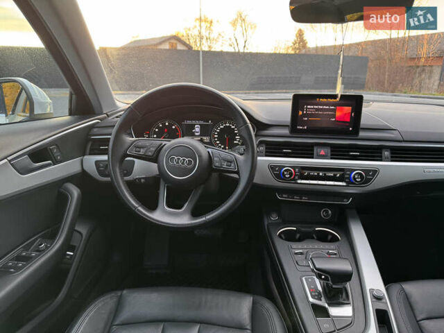 Ауді А4, об'ємом двигуна 1.98 л та пробігом 127 тис. км за 16999 $, фото 34 на Automoto.ua