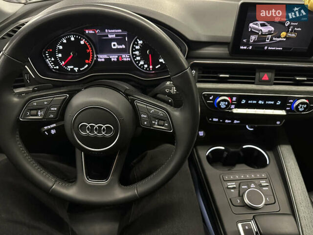 Ауди А4, объемом двигателя 2 л и пробегом 118 тыс. км за 19300 $, фото 7 на Automoto.ua