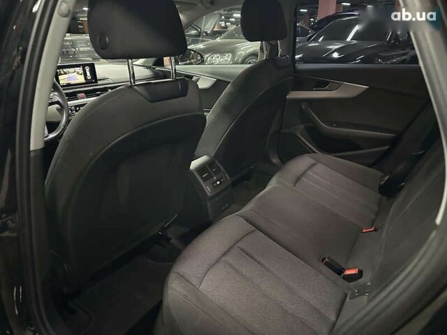 Ауді А4, об'ємом двигуна 2 л та пробігом 218 тис. км за 20900 $, фото 15 на Automoto.ua