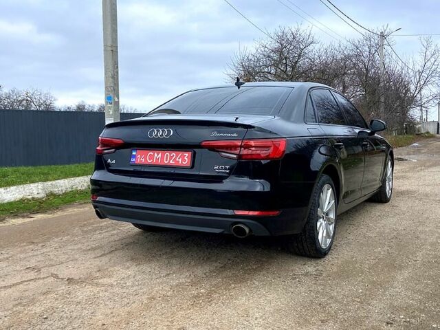 Ауди А4, объемом двигателя 2 л и пробегом 230 тыс. км за 15690 $, фото 5 на Automoto.ua