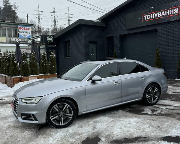 Ауді А4, об'ємом двигуна 2 л та пробігом 132 тис. км за 21500 $, фото 1 на Automoto.ua