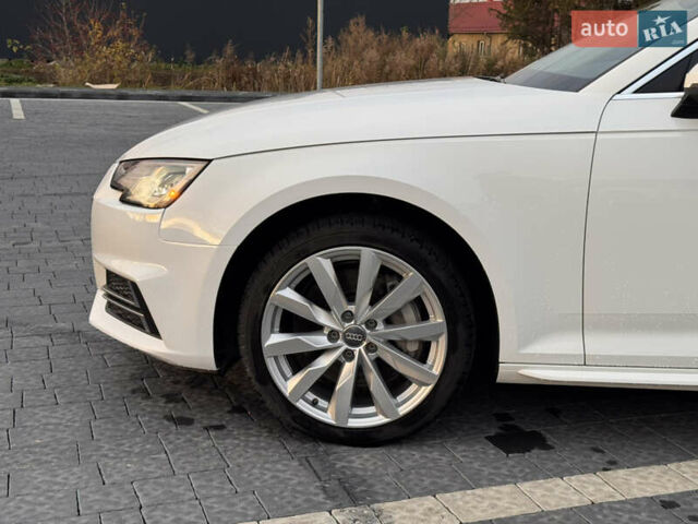 Ауді А4, об'ємом двигуна 1.98 л та пробігом 127 тис. км за 16999 $, фото 19 на Automoto.ua