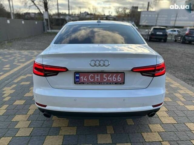 Ауди А4, объемом двигателя 2 л и пробегом 186 тыс. км за 16250 $, фото 5 на Automoto.ua