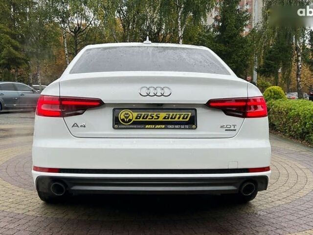 Ауди А4, объемом двигателя 2 л и пробегом 134 тыс. км за 16200 $, фото 5 на Automoto.ua