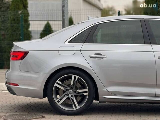 Ауді А4, об'ємом двигуна 2 л та пробігом 208 тис. км за 17350 $, фото 12 на Automoto.ua