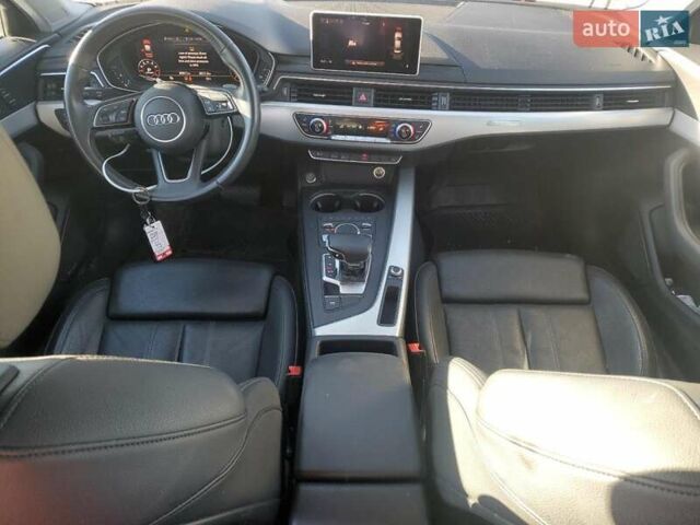 Ауді А4, об'ємом двигуна 1.98 л та пробігом 80 тис. км за 4000 $, фото 7 на Automoto.ua