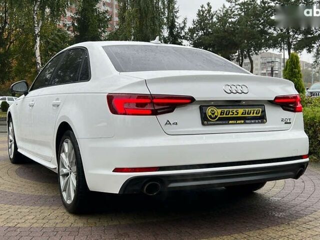 Ауди А4, объемом двигателя 2 л и пробегом 134 тыс. км за 16200 $, фото 4 на Automoto.ua