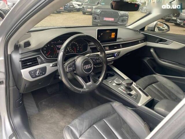 Ауді А4, об'ємом двигуна 2 л та пробігом 173 тис. км за 14900 $, фото 10 на Automoto.ua