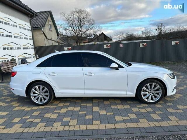 Ауди А4, объемом двигателя 2 л и пробегом 186 тыс. км за 16250 $, фото 3 на Automoto.ua