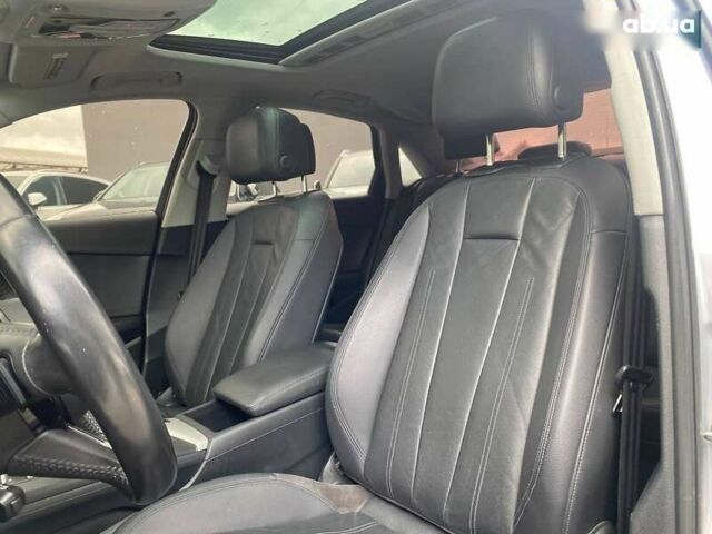 Ауді А4, об'ємом двигуна 2 л та пробігом 173 тис. км за 14900 $, фото 19 на Automoto.ua